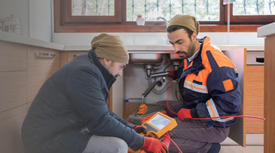 Professional septic tank pumping in East Orange, NJ